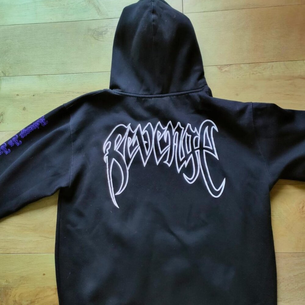 Revenge Hoodie